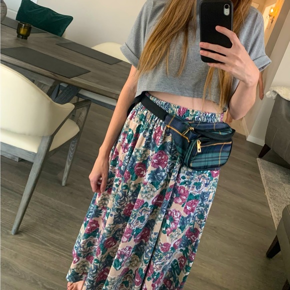 Plaid Fanny pack - Picture 5 of 5